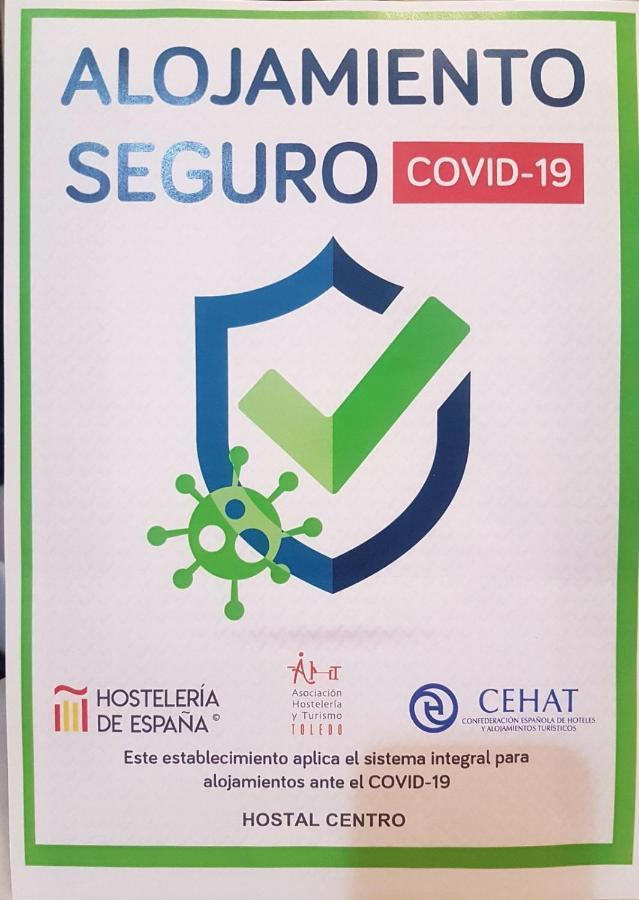 Centro 2* Toledo